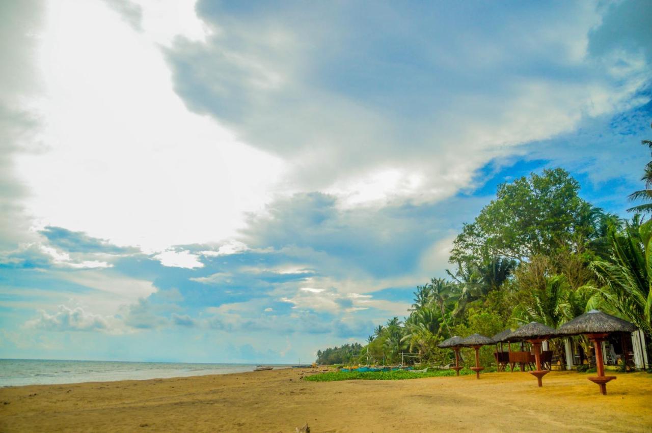 Camaya-An Paradise Beach Resort Malabugas Dış mekan fotoğraf
