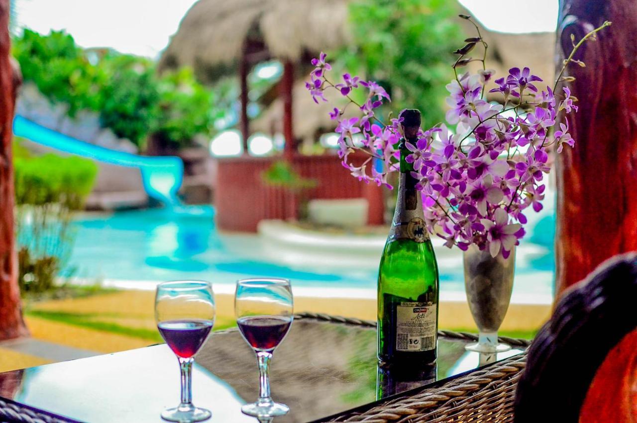 Camaya-An Paradise Beach Resort Malabugas Dış mekan fotoğraf