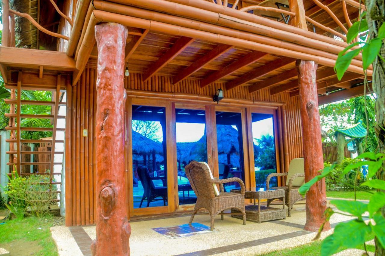 Camaya-An Paradise Beach Resort Malabugas Dış mekan fotoğraf