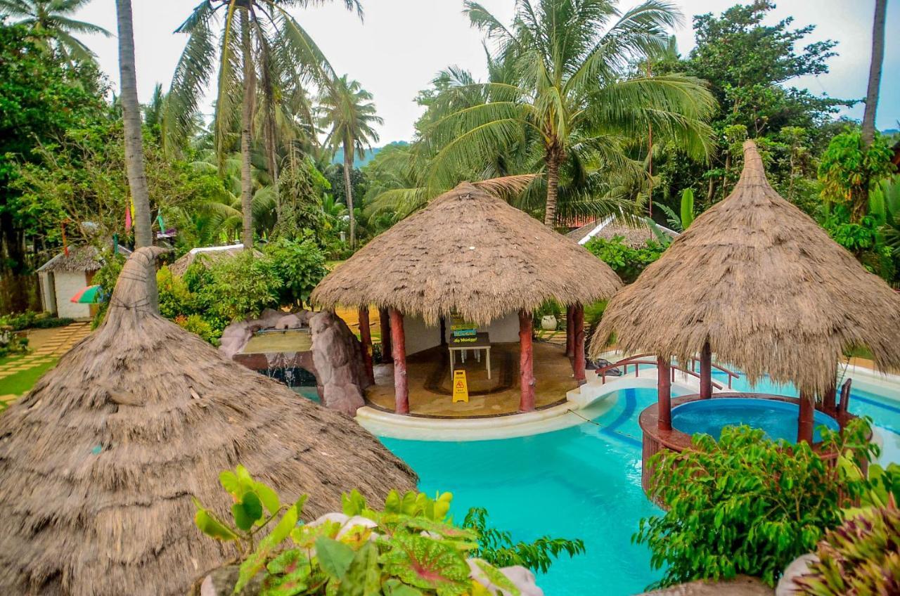 Camaya-An Paradise Beach Resort Malabugas Dış mekan fotoğraf