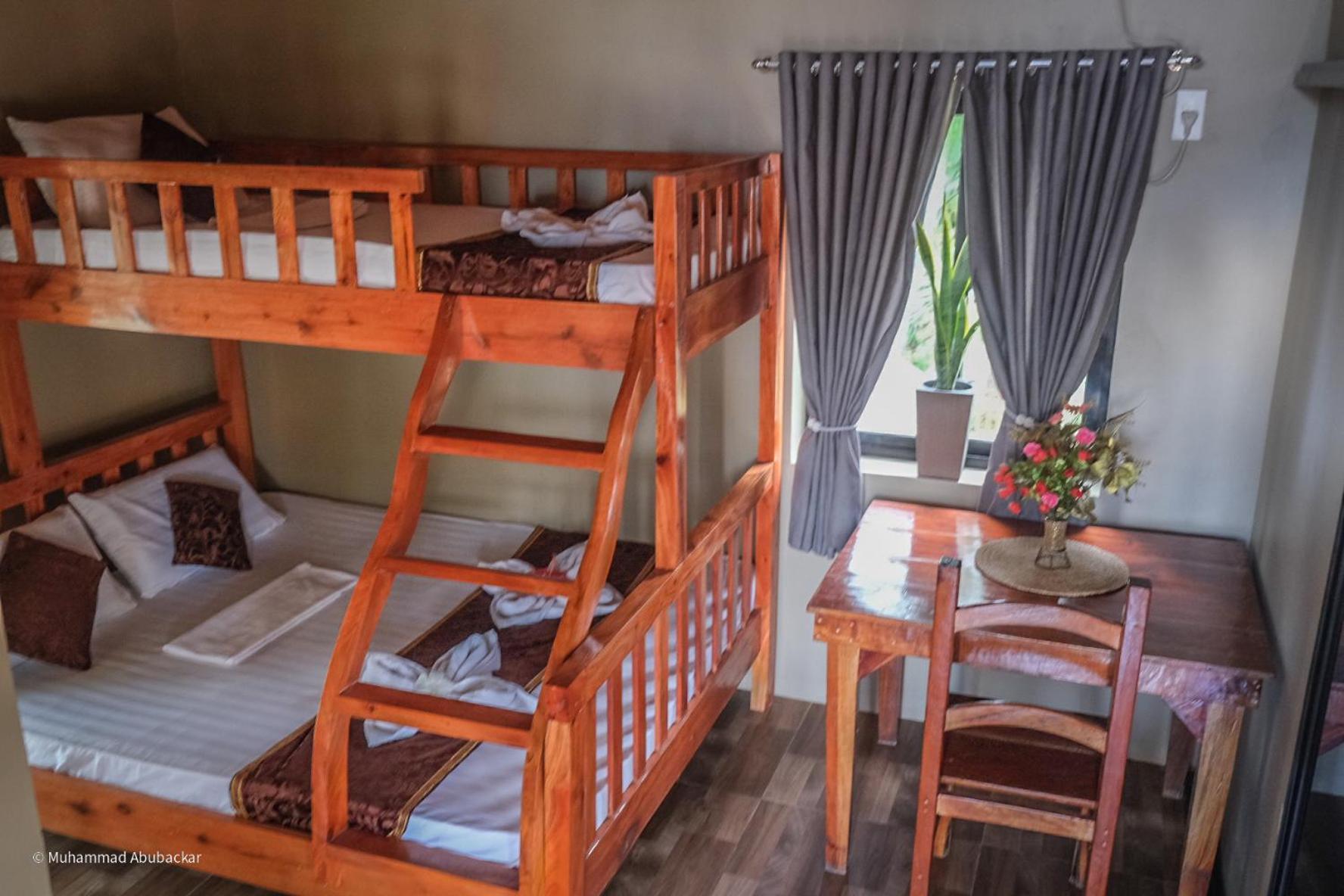 Camaya-An Paradise Beach Resort Malabugas Dış mekan fotoğraf