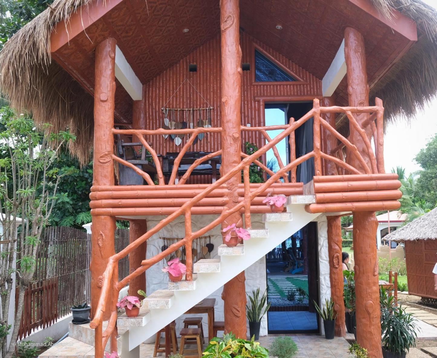 Camaya-An Paradise Beach Resort Malabugas Dış mekan fotoğraf