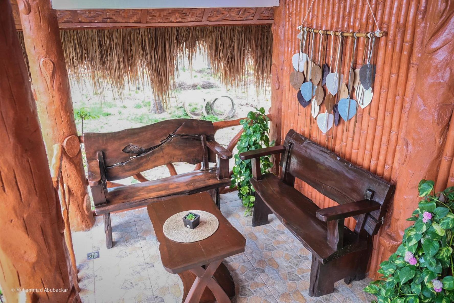 Camaya-An Paradise Beach Resort Malabugas Dış mekan fotoğraf